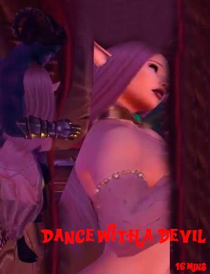Dance with a devil 16 mins male/female
