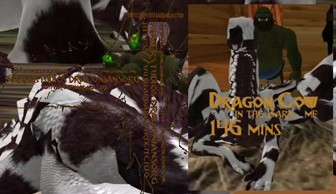 Dragon Cow in the Barn 146 mins